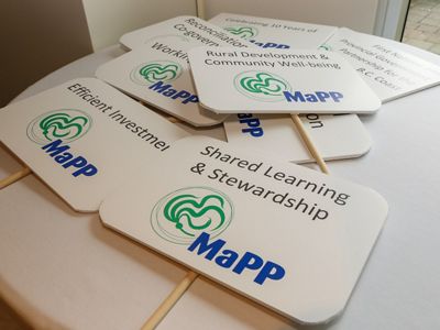 Celebrating 10 Years of MaPP