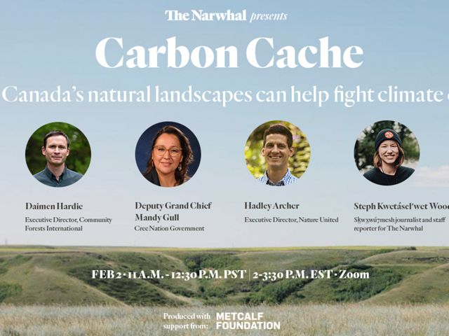 CarbonCache
