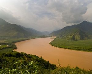 China Healthy Rivers