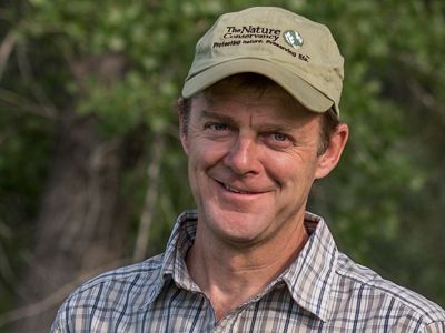 Managing Director of Global Conservation.