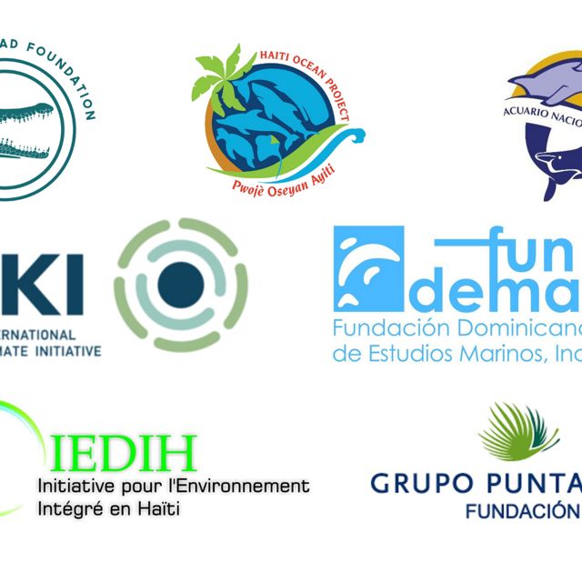 CoralCarib Partner Logos