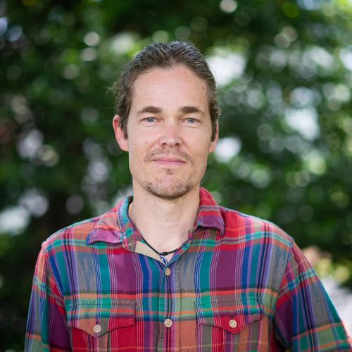 Headshot of Daniel Morchain.