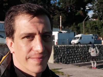 David Faivovich, Coordinador Relacionamiento Comunitario