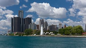 Conservation in Detroit | The Nature Conservancy