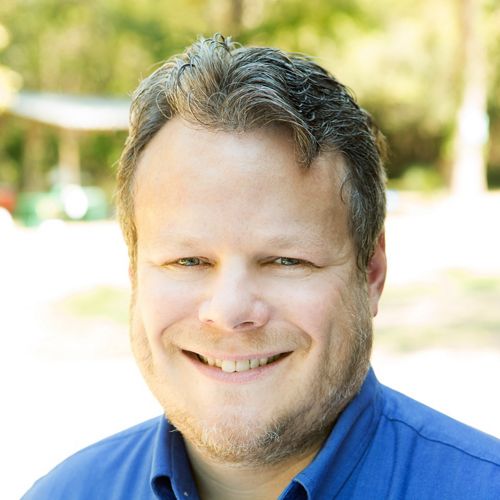 Thomas Mohrman headshot.