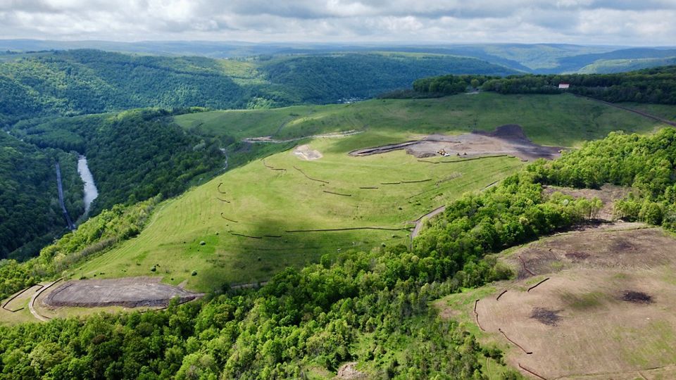 Potomac Highlands I The Nature Conservancy