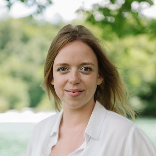 Dragana Mileusnic headshot.