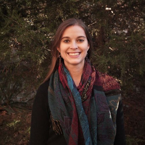 Sara Leavitt headshot.
