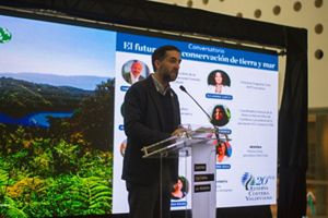 Juan José Donoso, director ejecutivo TNC Chile