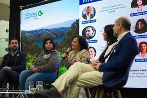 Doris Soto, investigadora principal Centro INCAR