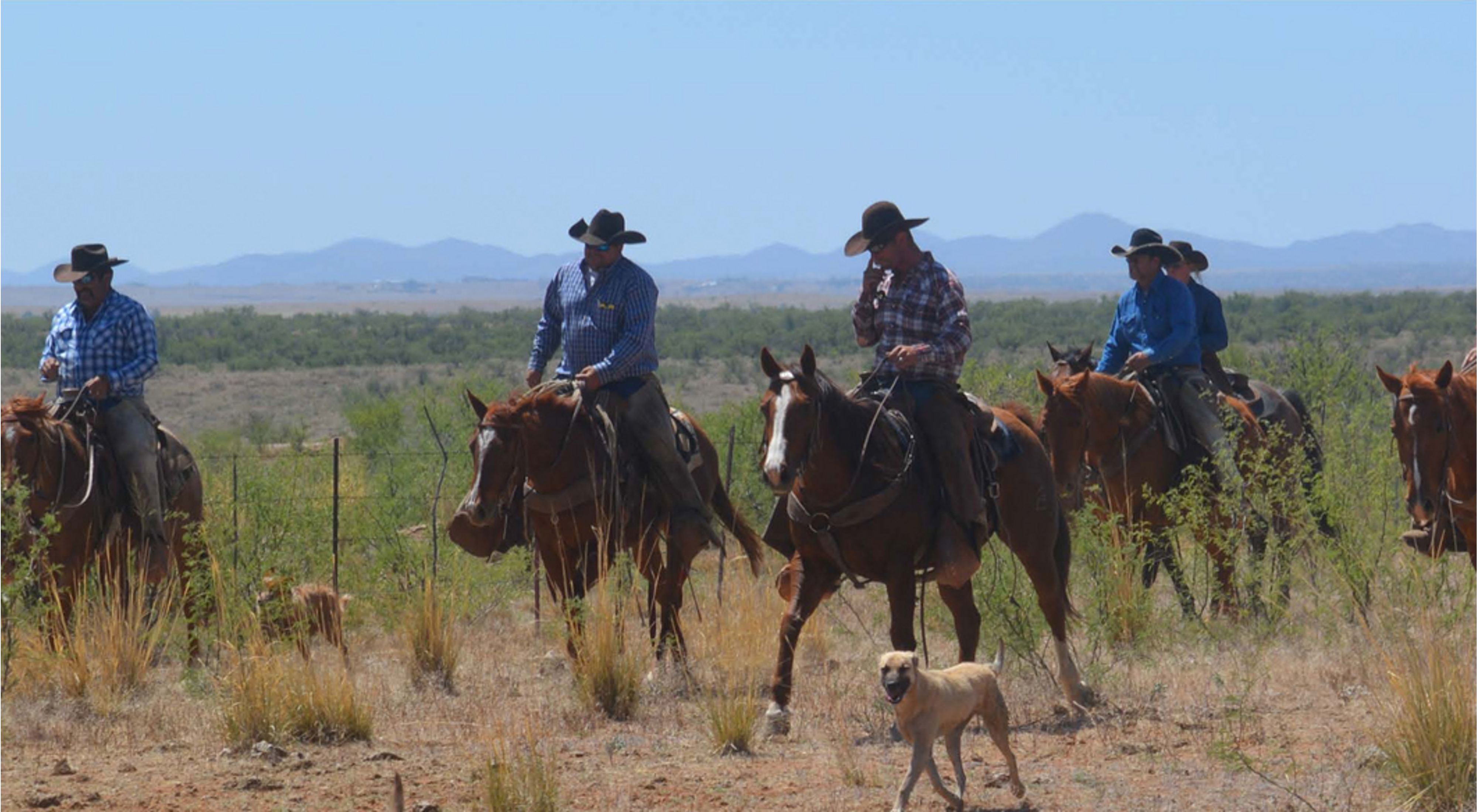 Las Cienegas-NCA-ranchers