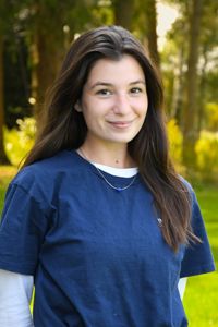 A headshot of Emily Tramontano.