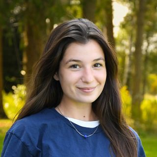 A headshot of Emily Tramontano.