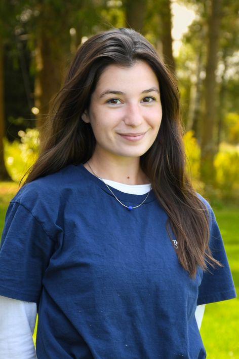 A headshot of Emily Tramontano.