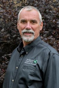 A headshot of George Gress.
