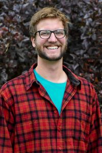 Headshot of  Stephen Ruswick