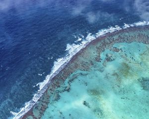 Barrier Reef of Belize