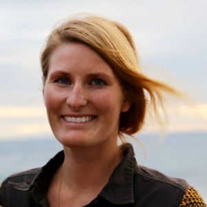 Headshot of Kelly Easterday, Point Conception Institute Director of Conservation Technology.
