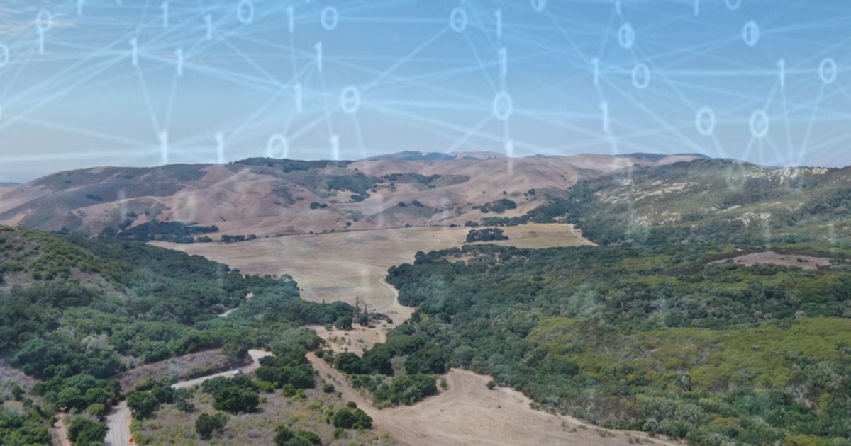 Data | Dangermond Preserve and Point Conception Institute