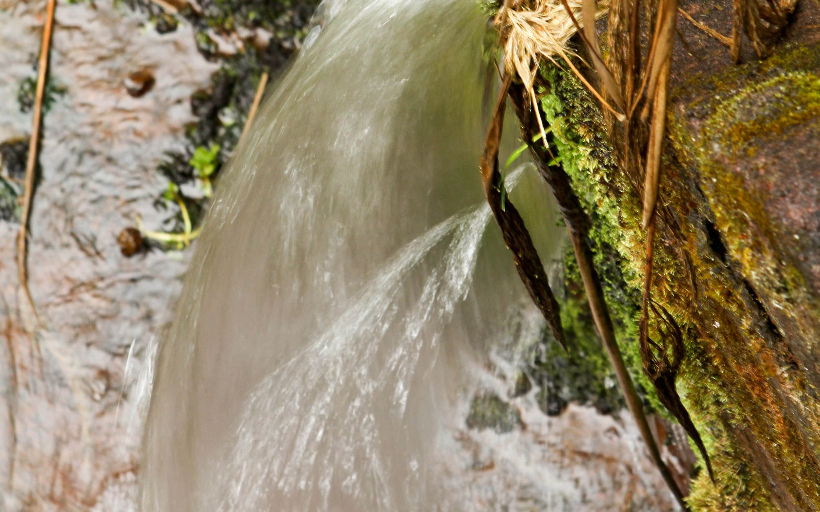 water sources in Ecuador
