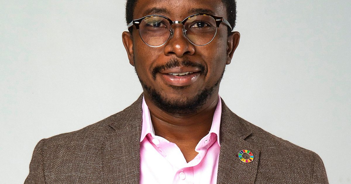 Edwin Macharia | Global Board | The Nature Conservancy