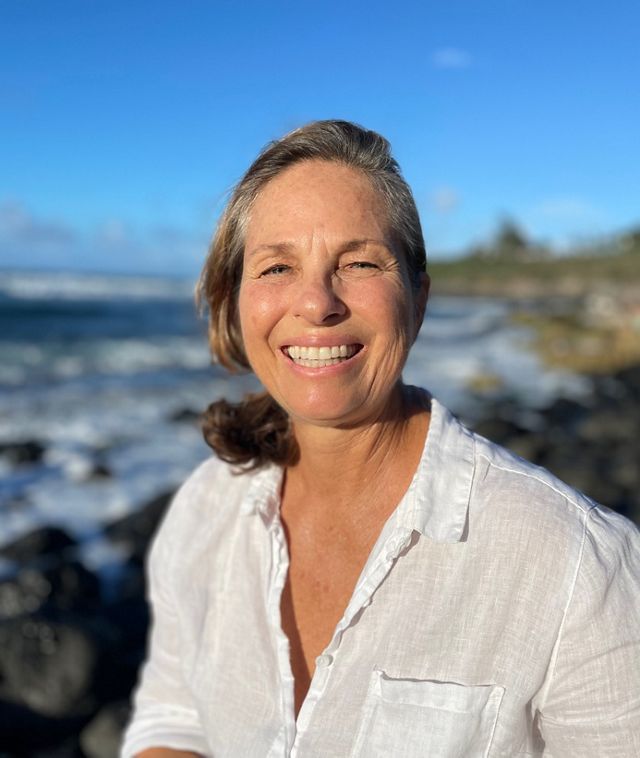 Hawai'i Marine Conservation Director