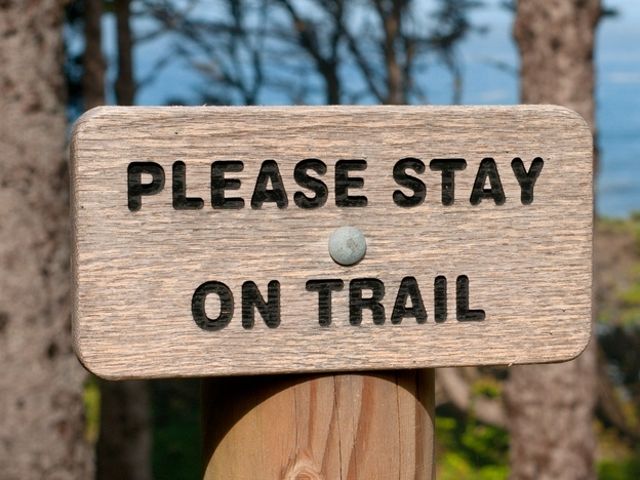 Trail Safety