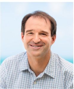 Headshot of Eric Conklin.