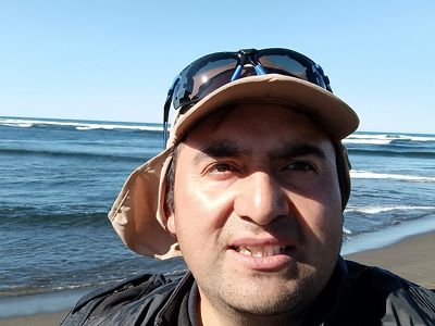 Erwin Ovando, Guardaparques RCV
