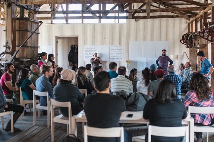 Participatory Conservation Workshop