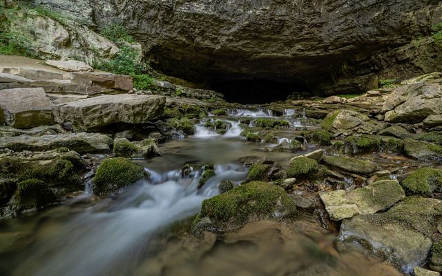 Bat Cave