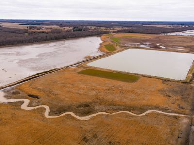 restoration project in Arkansas.