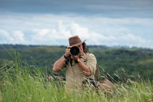 Federico Ríos, fotógrafo.