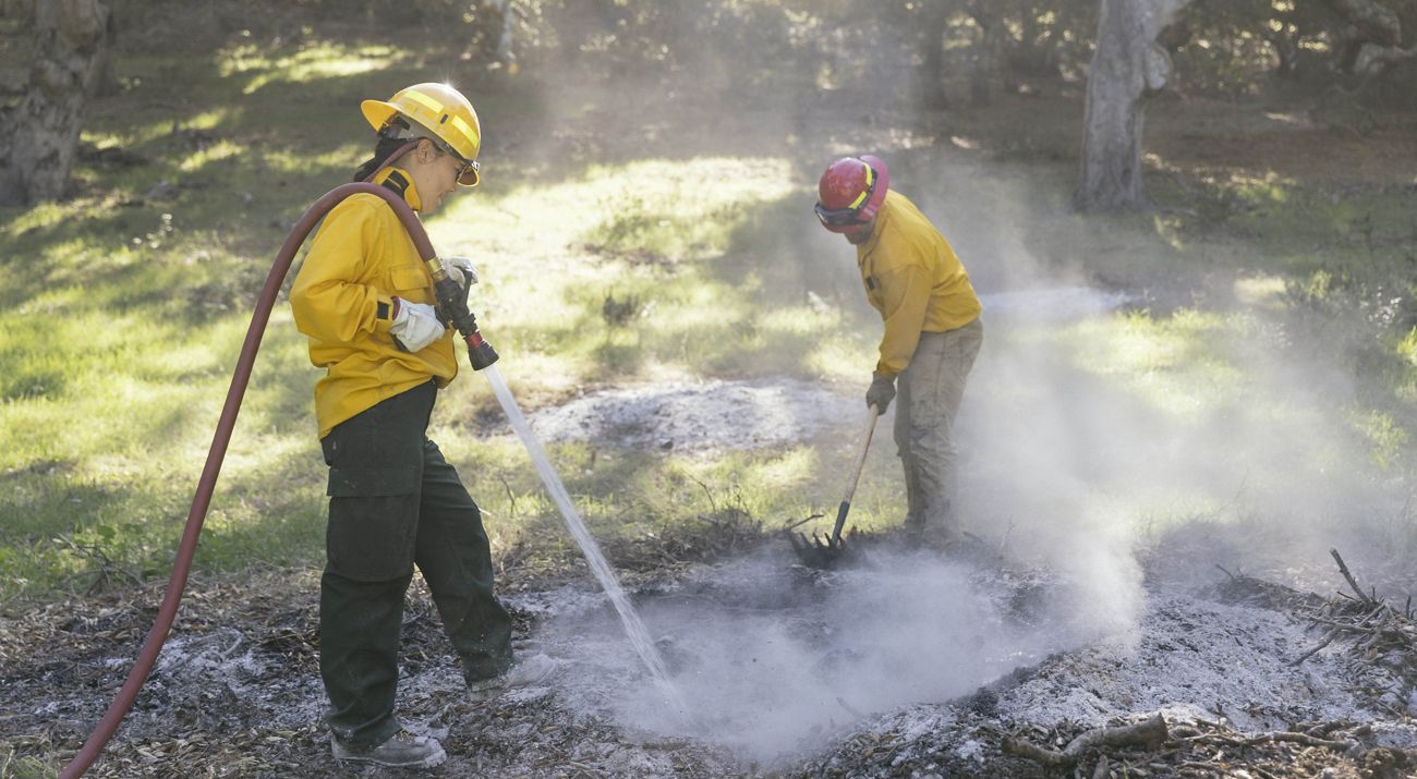 Prescribed Fire Training Exchange