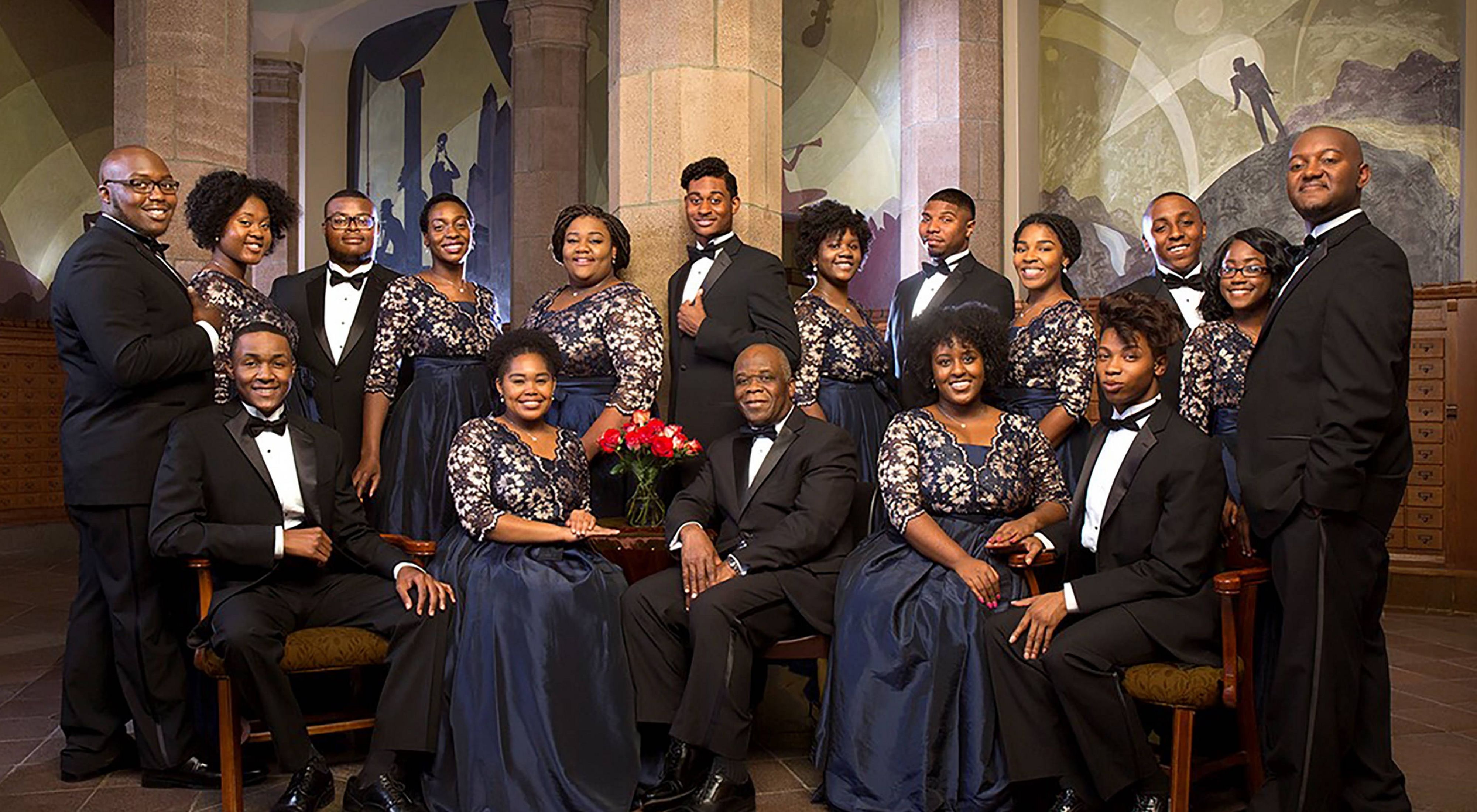 If Trees Could Sing - Fisk Jubilee Singers & the Bald Cypress