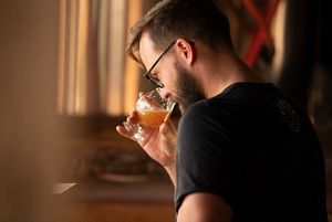 Portrait of Chase Saraiva