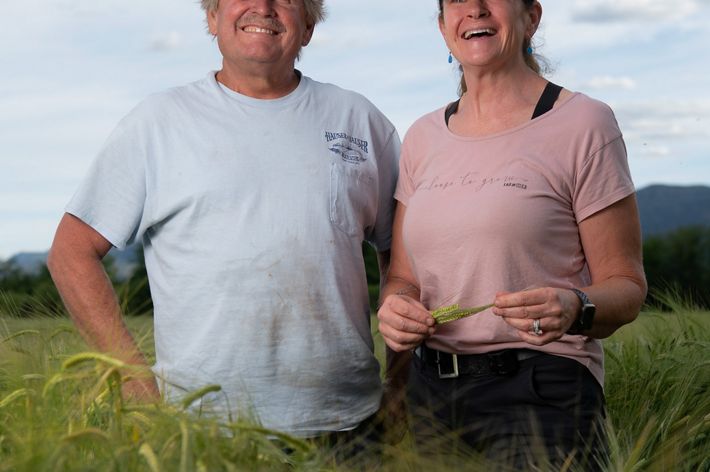 Kevin and Claudia Hauser