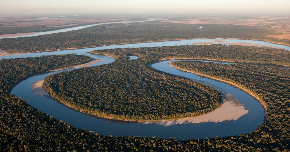 Ms River Natural Solutions for Mississippi River Flooding