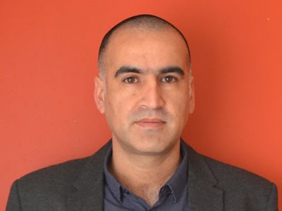 Francisco Torres, Coordinador de Conservación Reserva Costera Valdiviana