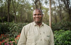 Sekgowa Motsumi headshot.