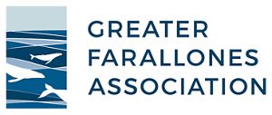 Greater Farallones Association logo.