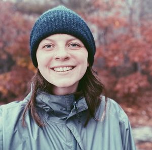 Headshot of Grace Sullivan.