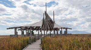 Great Salt Lakes Shorelands Preserve Visitor Center