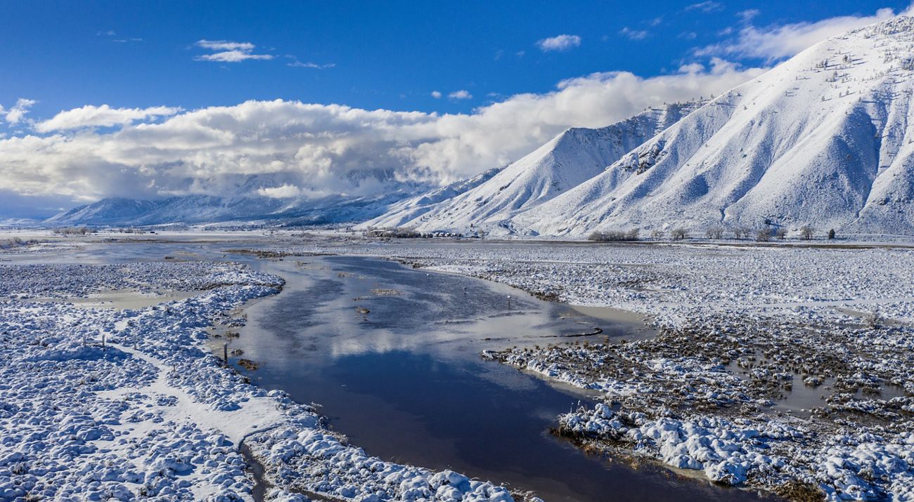 River Fork Ranch Preserve, NV