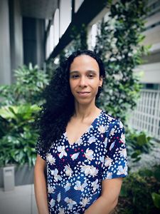 Headshot of Gabrielle Malcom