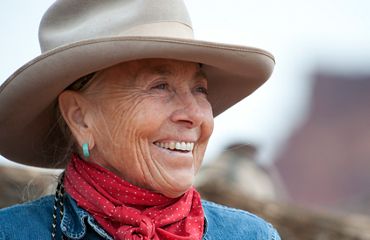 Candid headshot of Heidi Redd.