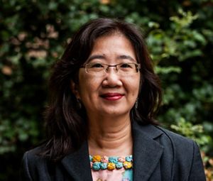 Dr. Herlina Hartanto headshot.