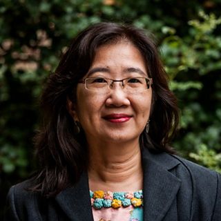 Dr. Herlina Hartanto headshot.