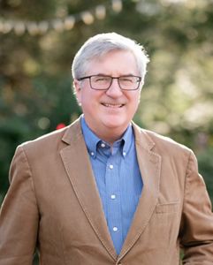 Headshot of Rich Cavanaugh. 