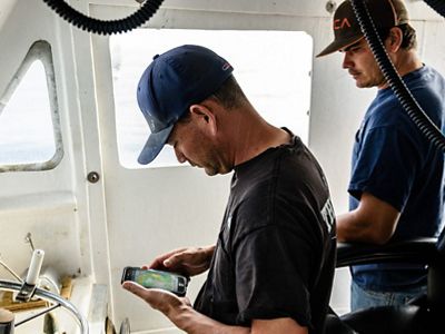 Fishery management requires real-time information to understand how fish and wildlife are faring.